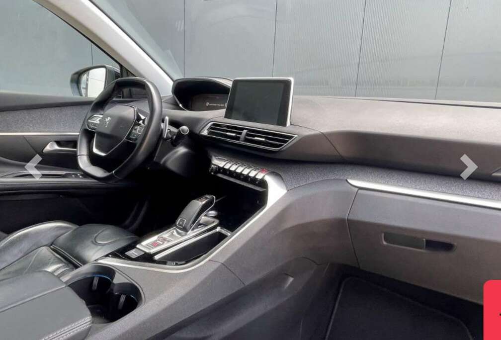 Peugeot PureTech GT line sport