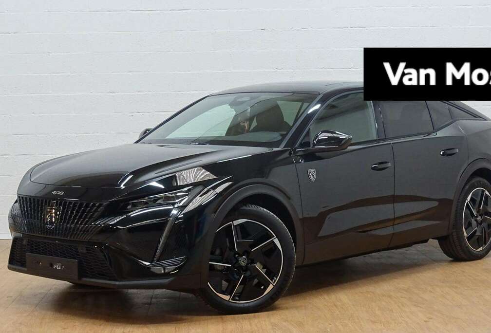 Peugeot e-408 210 GT