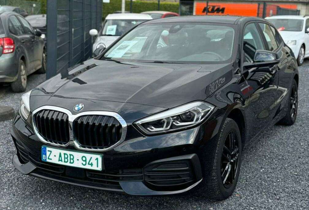 BMW d AdBlue (EU6AP)