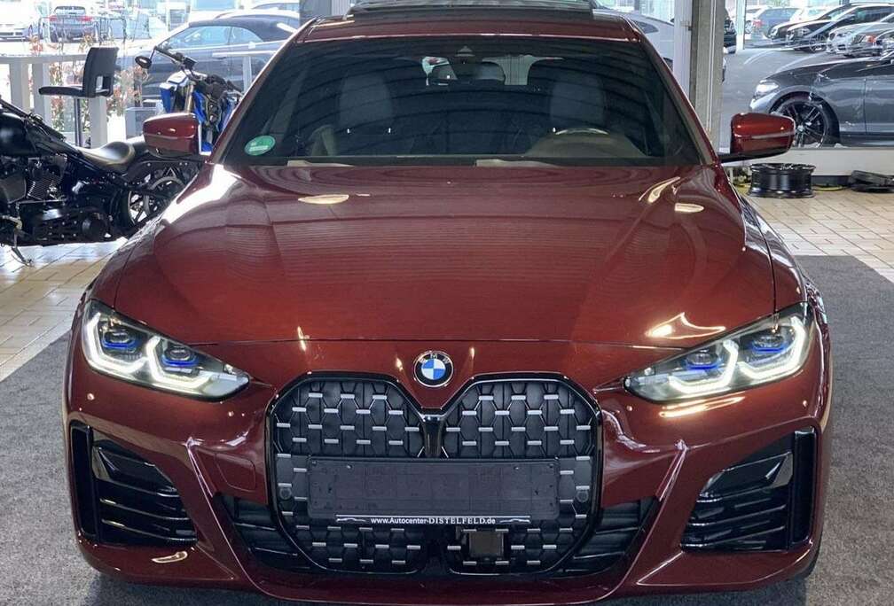 BMW Gran Coupé 430iAS