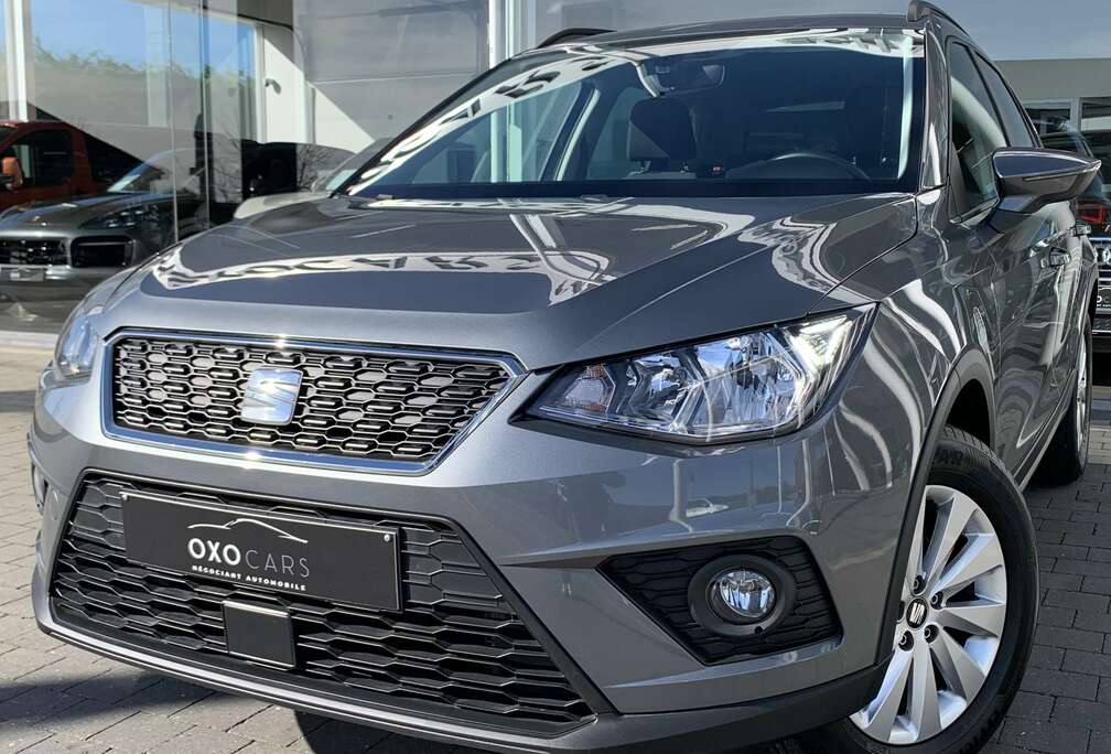 SEAT 1.0 TSI / Gps / CarPlay / Clim Auto / Cruise /PDC