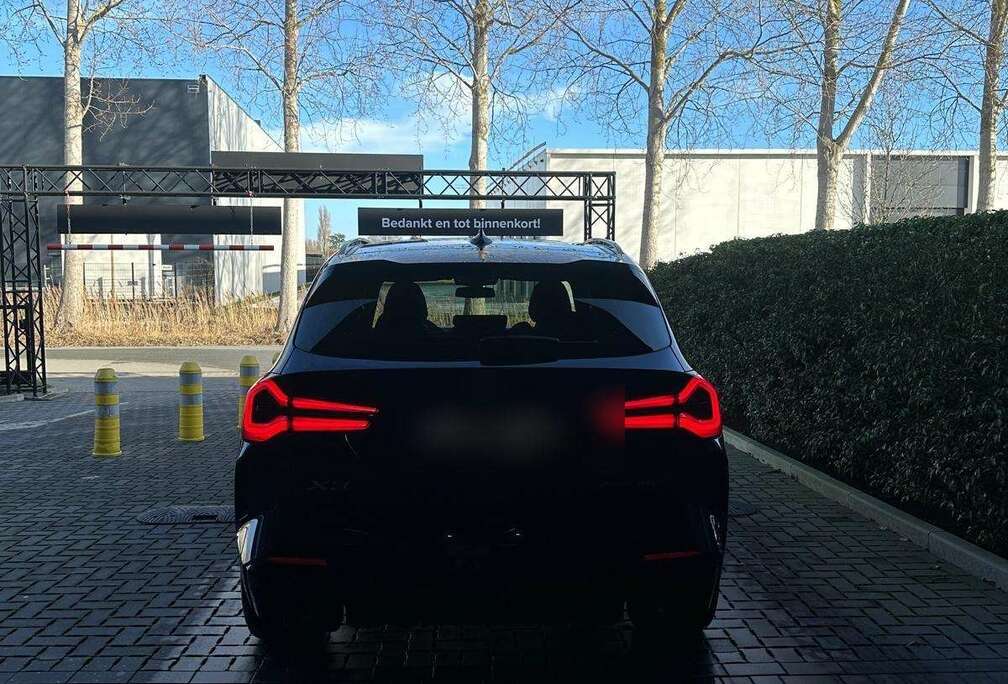 BMW X3 PHEV 2.0iAS xDrive30e (215 kW)