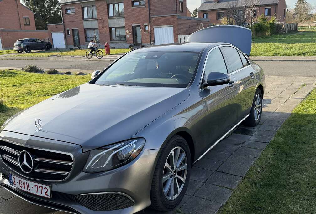 Mercedes-Benz d Business Solution (EU6d-TEMP)