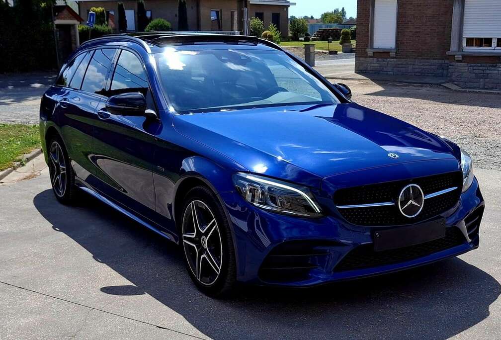 Mercedes-Benz Mercedes C300de AMG PACK NIGHTPACKPHVE