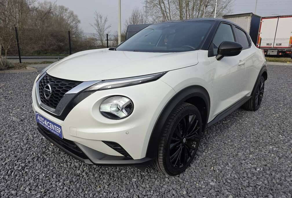 Nissan Juke 1.0 DIG-T Enigma // 1ER PROPRIO / GARANTIE //