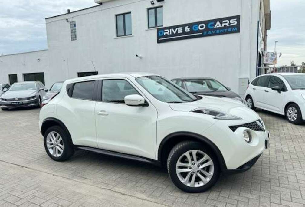 Nissan 1.2 DIG-T 2WD Tekna Euro 6b ** 1 JAAR GARANTIE **