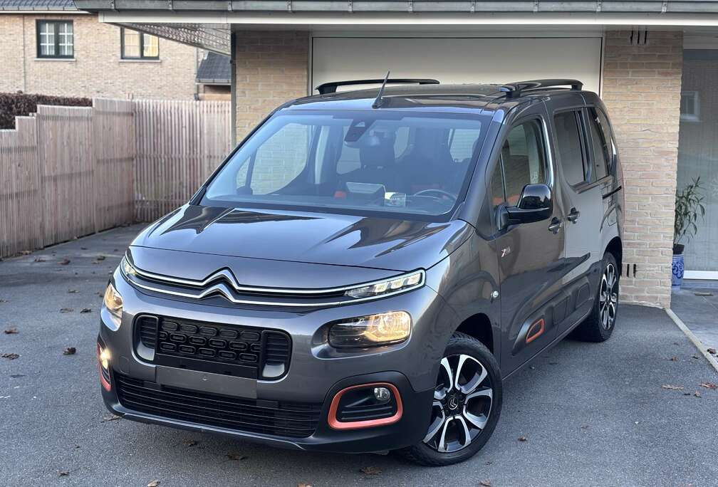 Citroen M BlueHDi 130 EAT8 SHINE Xtra Edition