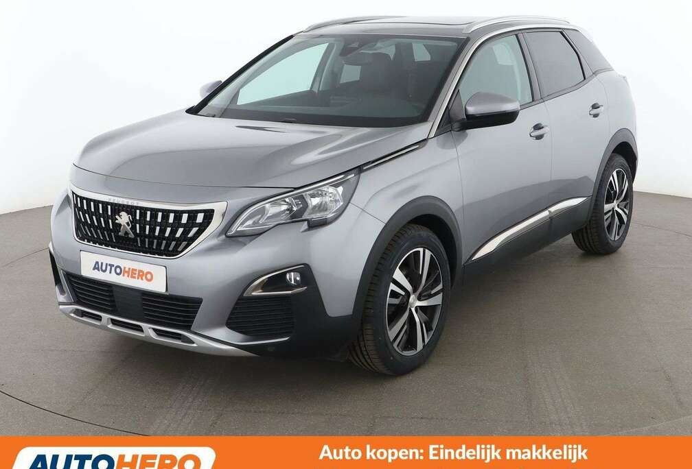Peugeot 1.2 PureTech Allure