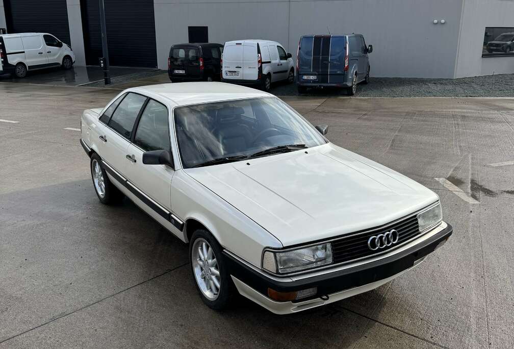 Audi Exclusiv Quattro Turbo 2.1