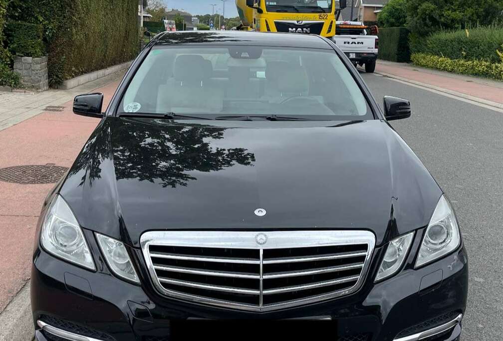 Mercedes-Benz Classe Break CDI BlueEFFICIENCY Elégance Executiv