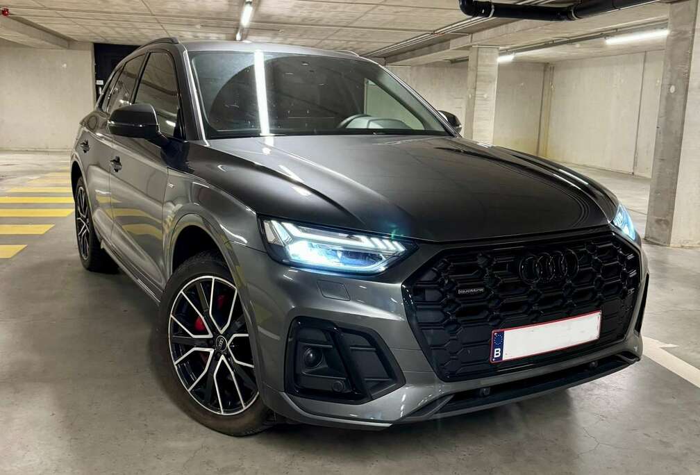 Audi Q5 PHEV 50 TFSIe Quattro S line S tronic