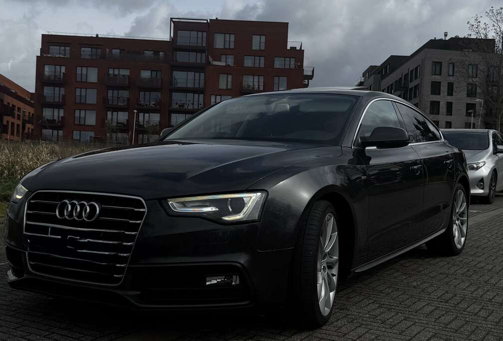 Audi S- Line