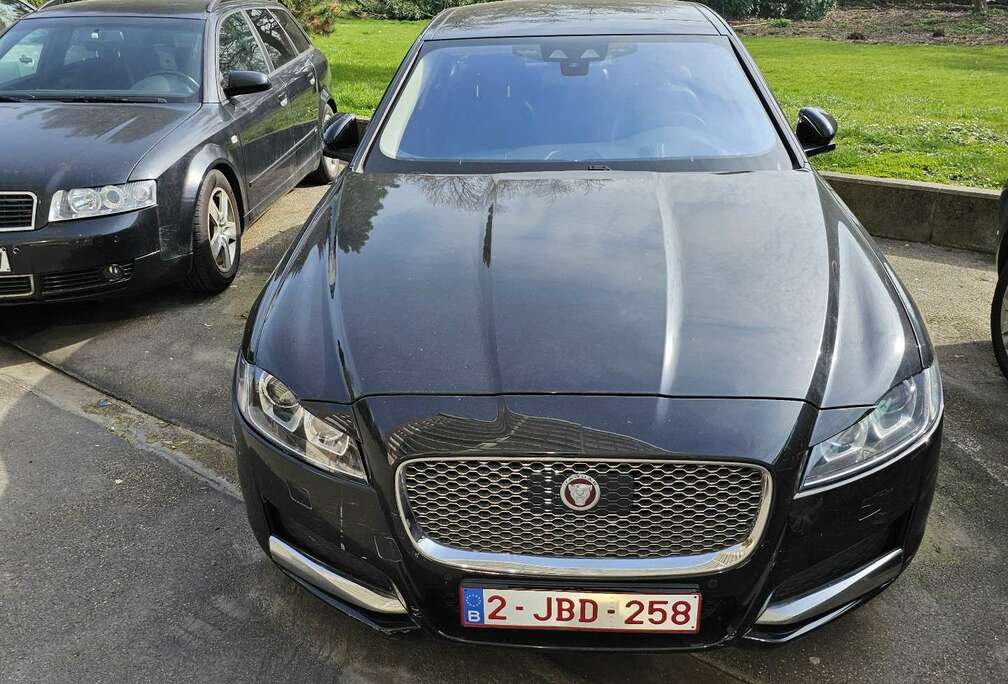 Jaguar 2.0 D E-Performance Prestige