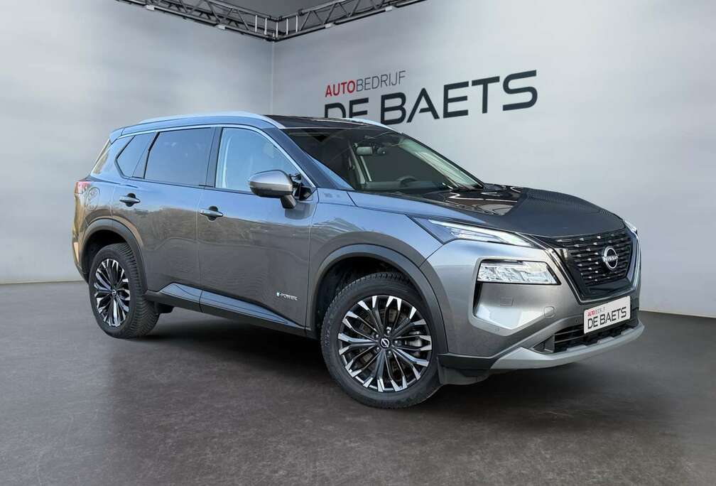 Nissan 1.5E-POWER 204*TEKNA*ANDROID*CARPLAY*GARANTIE