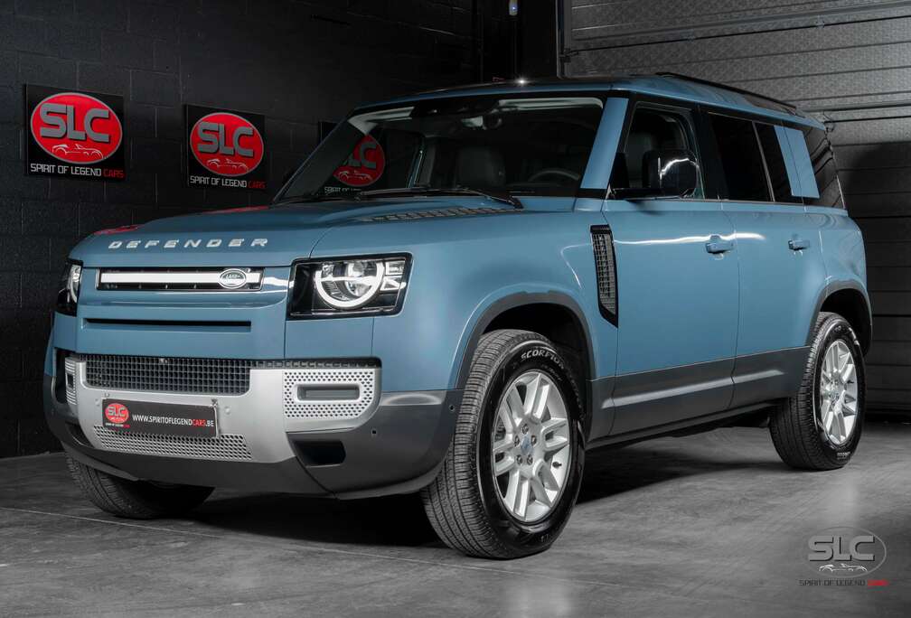 Land Rover Defender 110 D200 S Air Suspension/ACC/360