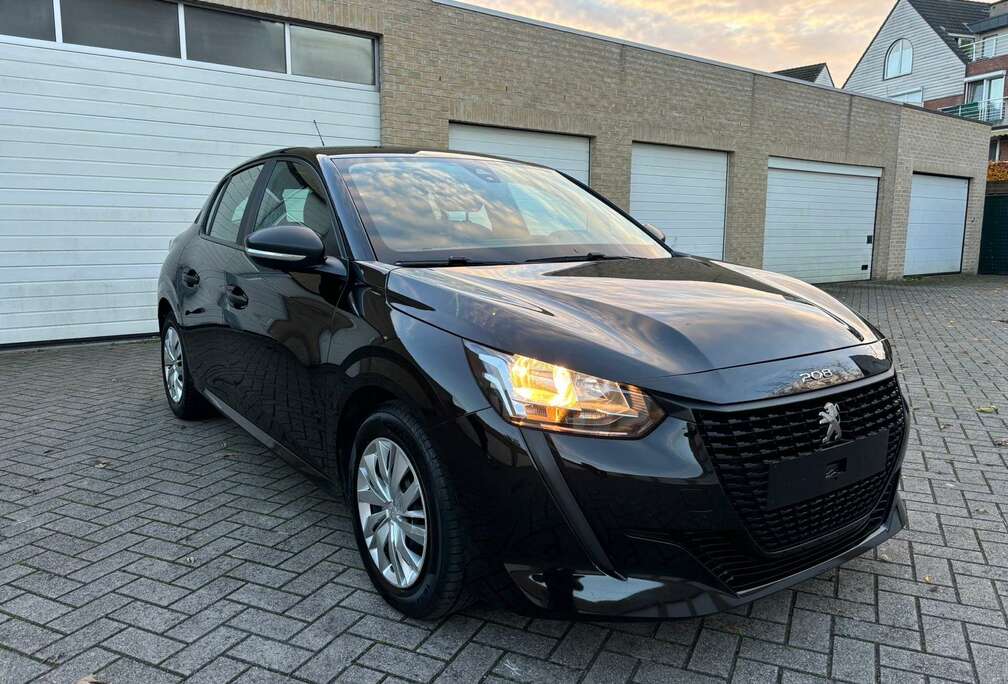 Peugeot 1.2i PureTech Active (EU6.3)/ 12 Maanden Garantie