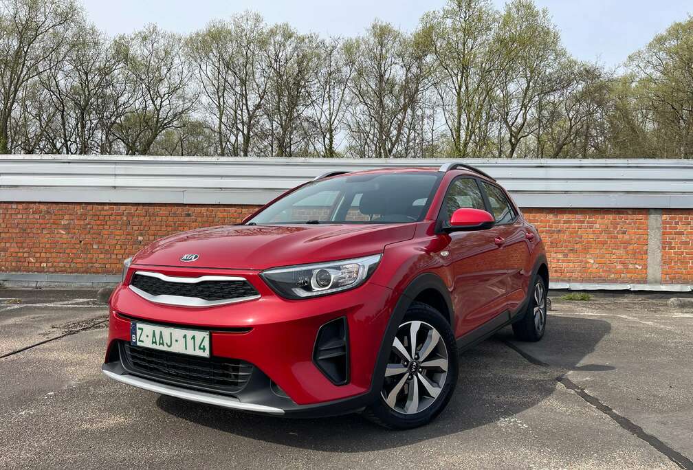 Kia Stonic 1.0 T Pulse ISG DCT