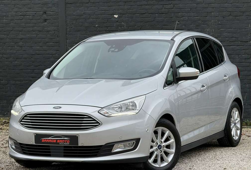 Ford 1.5 TDCi Titanium (EU6.2) /CarPlay/Cam./Cuir/Led/