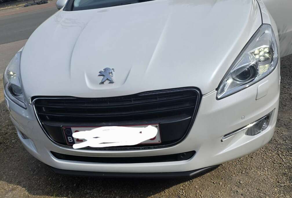 Peugeot 2.2 HDi GT Auto