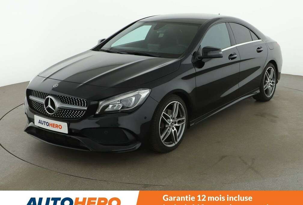 Mercedes-Benz CLA 180 AMG Line