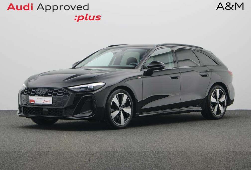 Audi Avant S-LINE 35 TFSI 150 PK S-TRONIC AUTOMAAT