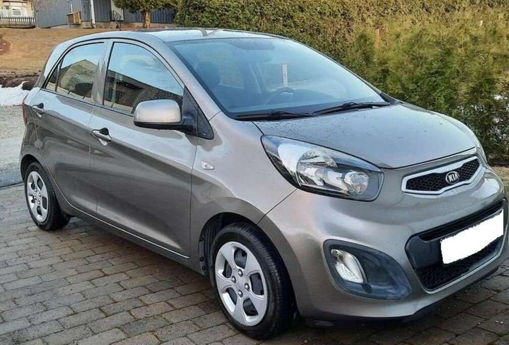 Kia Picanto+1.0i+Easy