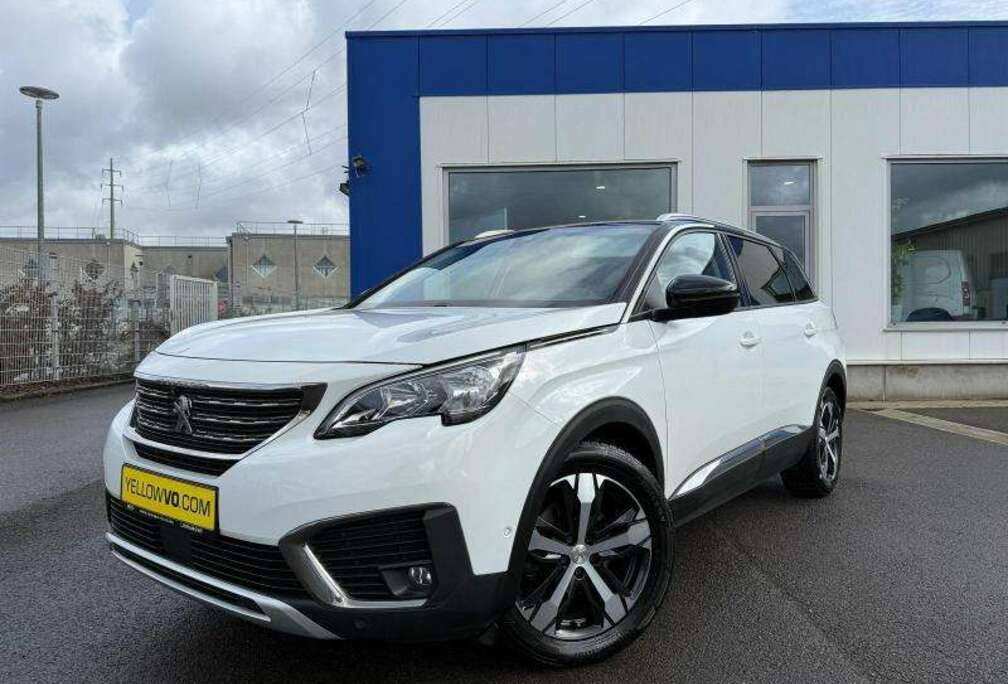 Peugeot Allure / EAT8 / 7 Places