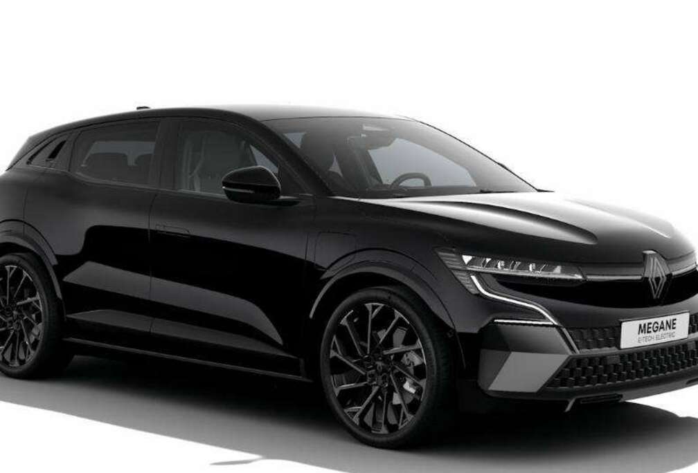 Renault 100% ELECTRIC Iconic , Esprit Alpine , Techno