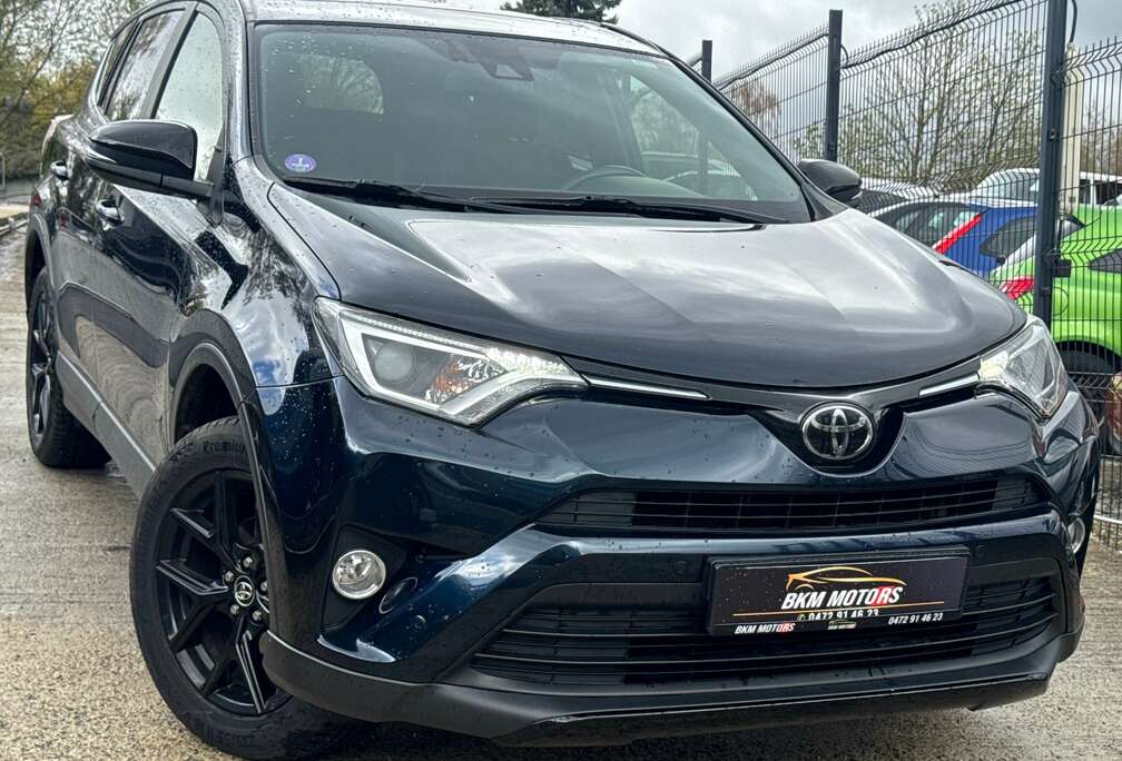 Toyota RAV4 2.0i AWD C.