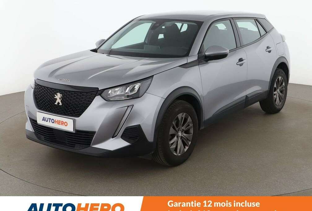 Peugeot 1.2 PureTech Active Pack