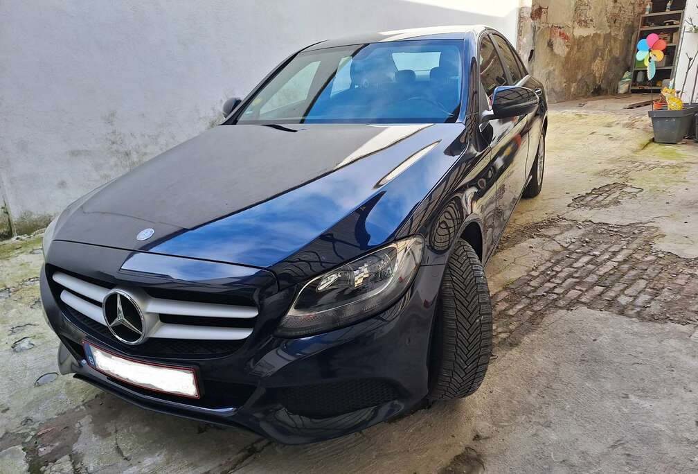 Mercedes-Benz C 180 d