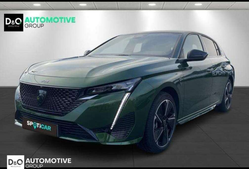 Peugeot FIRST EDITION