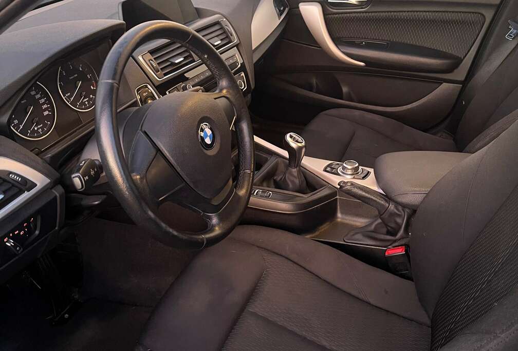 BMW 116 d