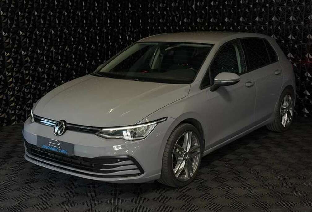 Volkswagen Golf 2.0 SCR TDi Life DSG