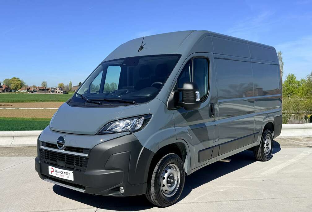 Opel 2.2 Turbo D L2H2 S/S (EU6e) 140PK MTM 3.500kg. *Camera/Carplay/Navi* €24.785+btw