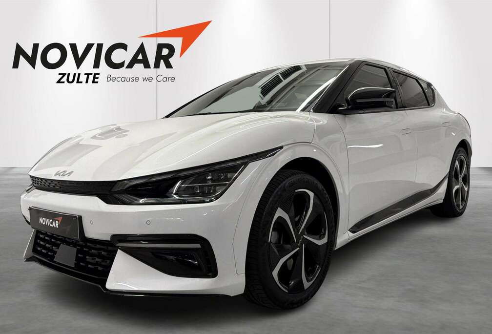 Kia BEV 77,4 kWH GT Line AWD