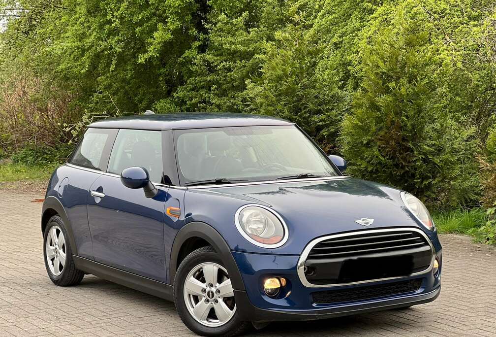 MINI 1.5 D Euro 6