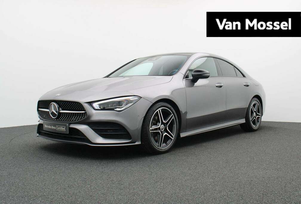 Mercedes-Benz AMG Line + PANORAMISCH DAK + MULTIBEAM LED + 1Y US