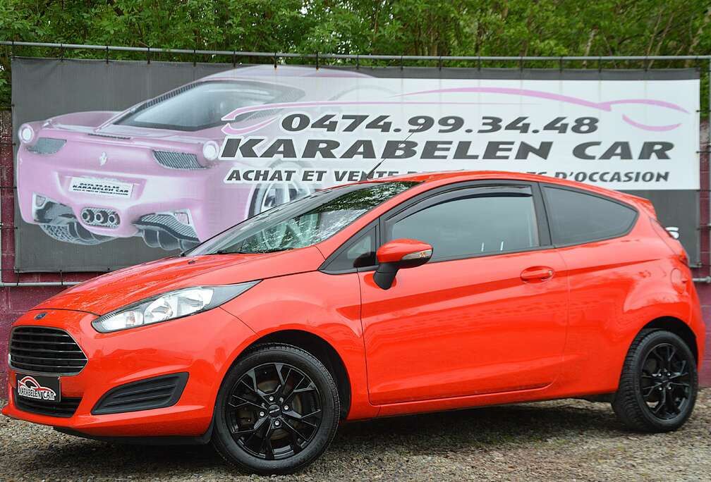 Ford 1.0i Trend CLIM 74.166KM