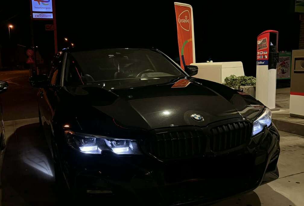 BMW Pack M Performance