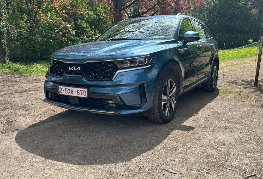 Kia PHEV 1.6 Hybrid