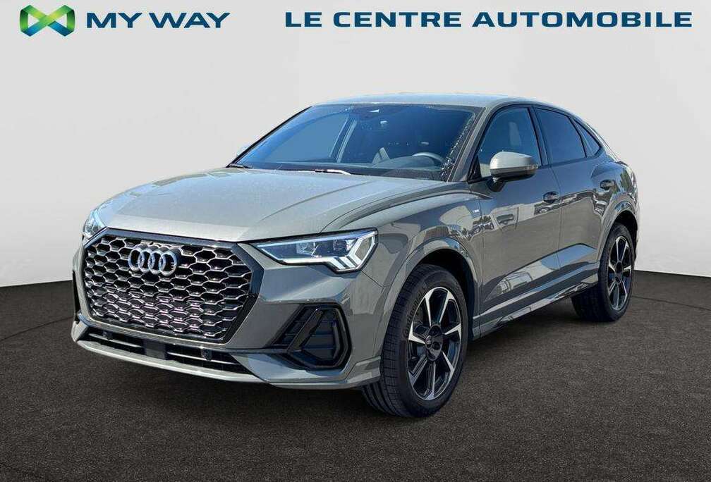 Audi Sportback Audi Q3 Sportback Prestige Edition 35 TDI  110(150) kW(ch) S tronic