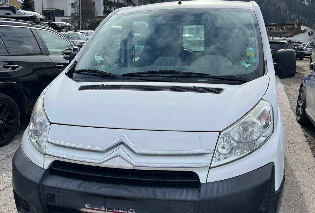 Citroen Jumpy L1H1