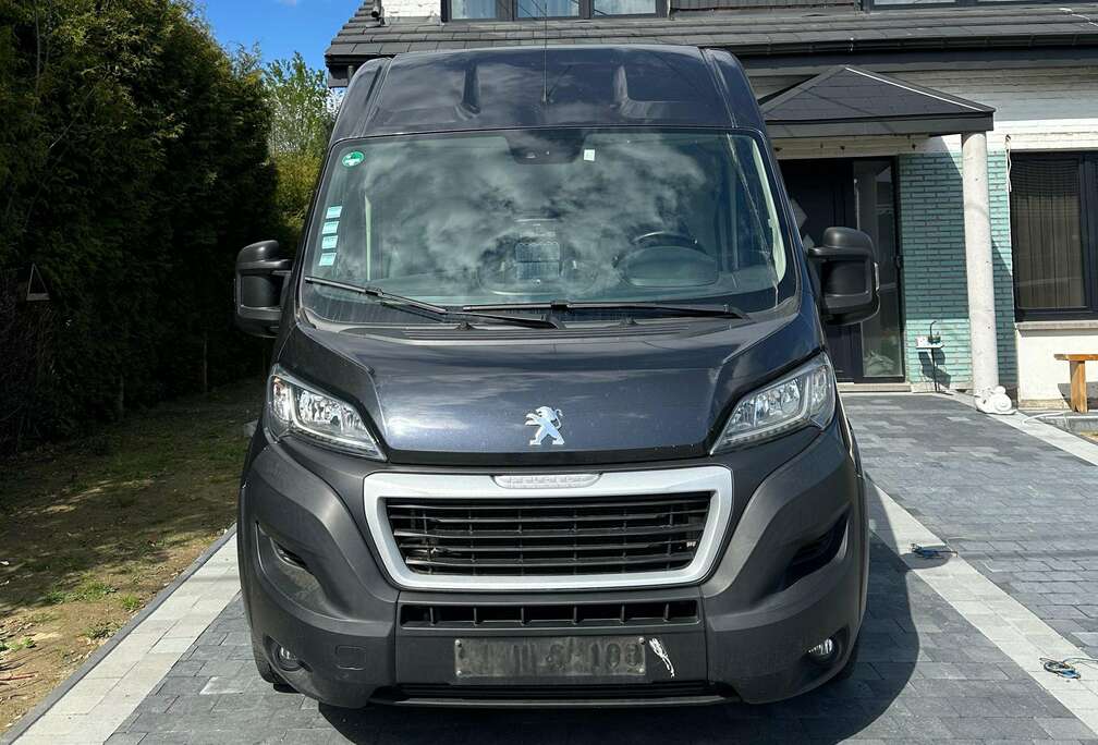 Peugeot 2.2 BlueHDi L3 Premium S/S