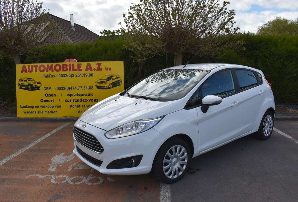 Ford 1.25i Trend / Airco ***12M GARANTIE*** 81.000KM