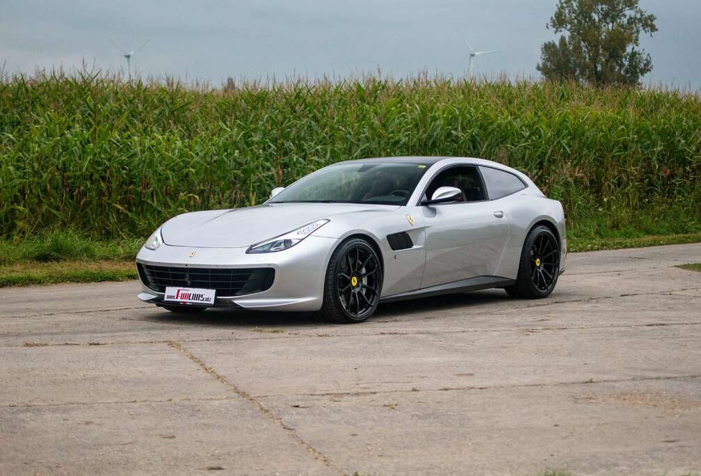 Ferrari LUSSO T / FERRARI APPROVED / FULL OPTIONS