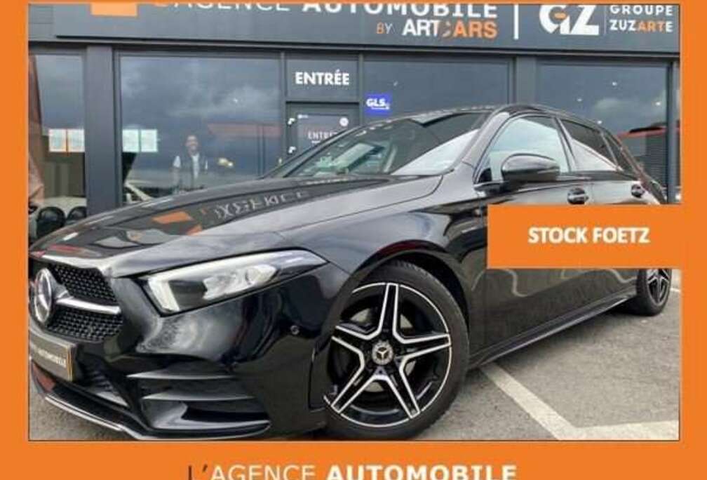 Mercedes-Benz A180 7G-DCT AMG Line - JUSQU\'A 48 MOIS DE GARANTIE