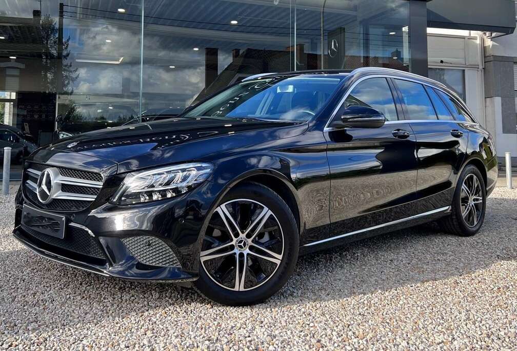 Mercedes-Benz C 180 d