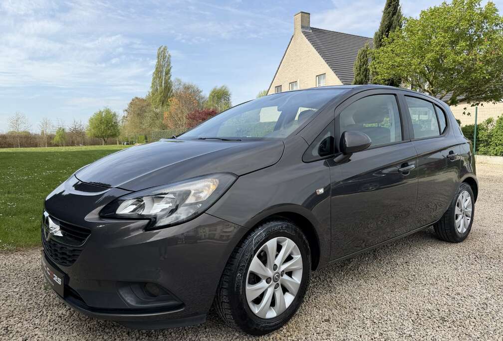 Opel Corsa 1.4i Enjoy*2016*Ac*Navi*Garantie*5699€