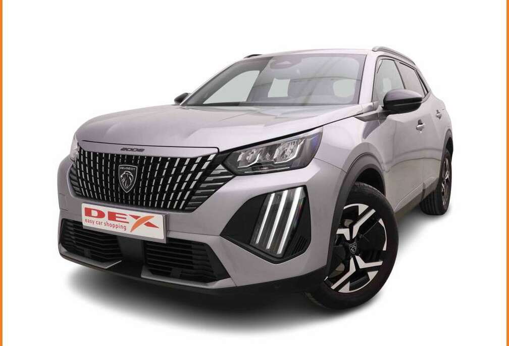 Peugeot 1.2 T 100 Allure + LED + ALU17